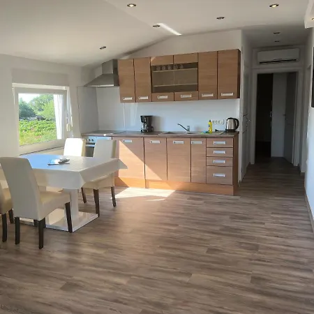 Apartman Ban Galižana