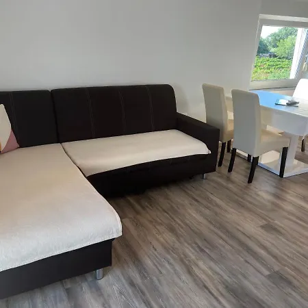 Apartmán Ban Galižana